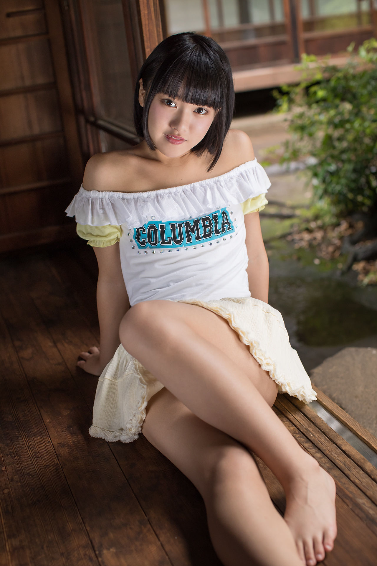 Anju Kouzuki 香月杏珠 [Minisuka] Secret Gallery  STAGE1 3.1+3.2