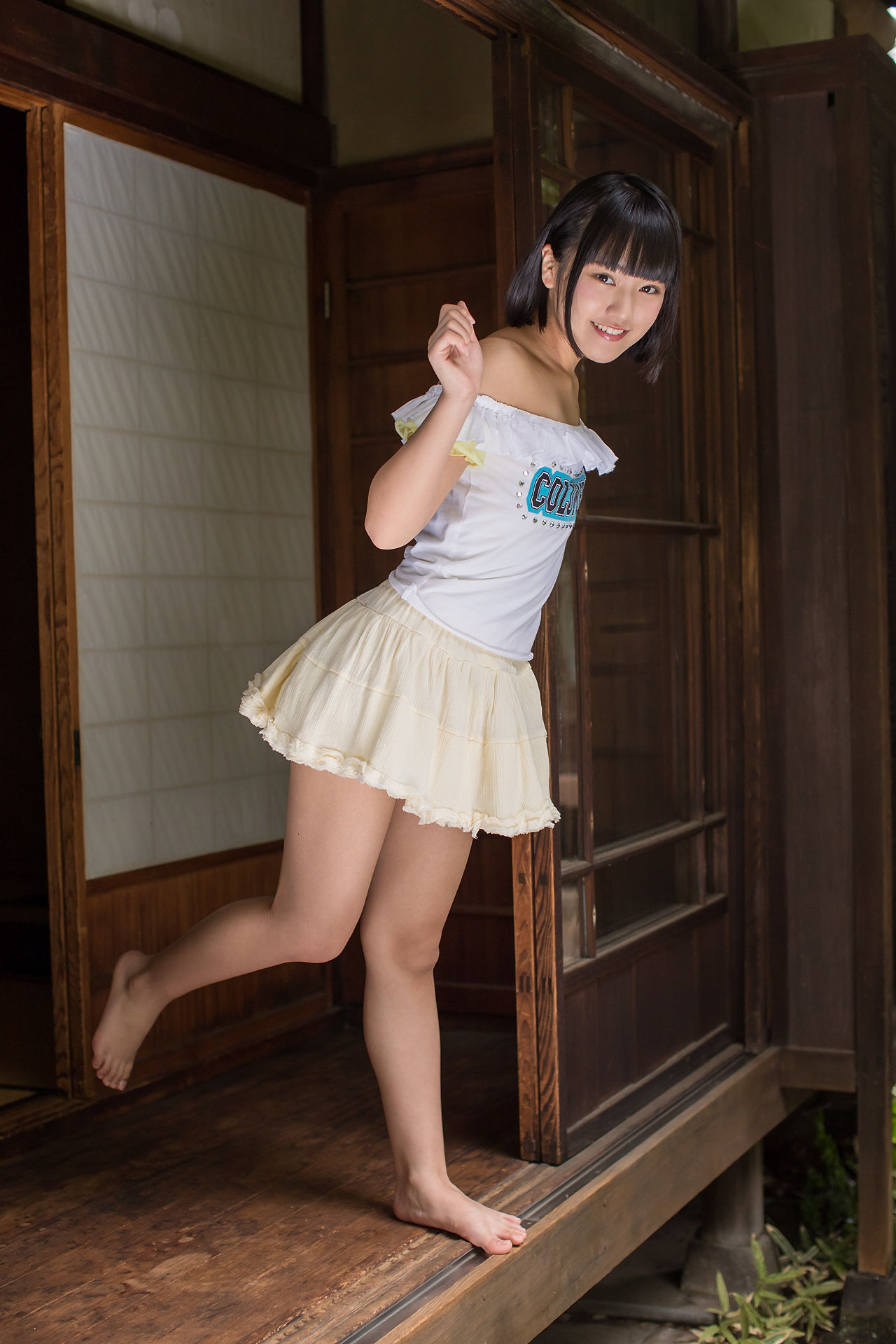 Anju Kouzuki 香月杏珠 [Minisuka] Secret Gallery  STAGE1 3.1+3.2