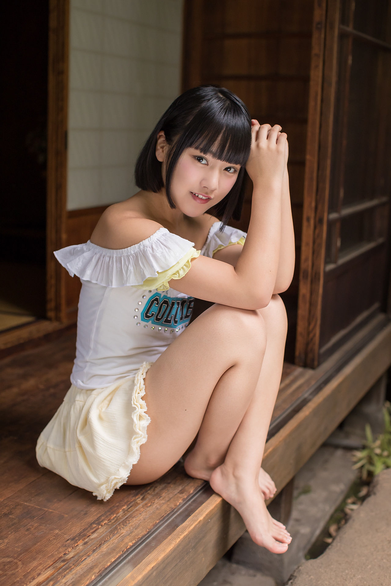 Anju Kouzuki 香月杏珠 [Minisuka] Secret Gallery  STAGE1 3.1+3.2