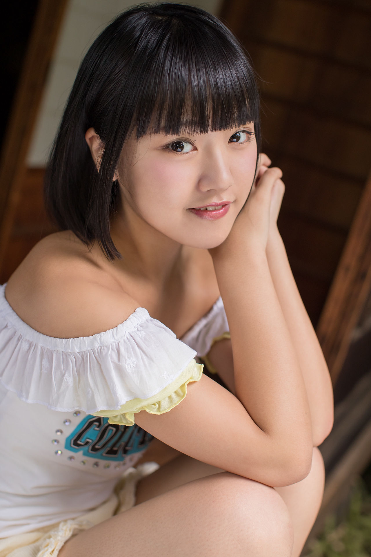 Anju Kouzuki 香月杏珠 [Minisuka] Secret Gallery  STAGE1 3.1+3.2