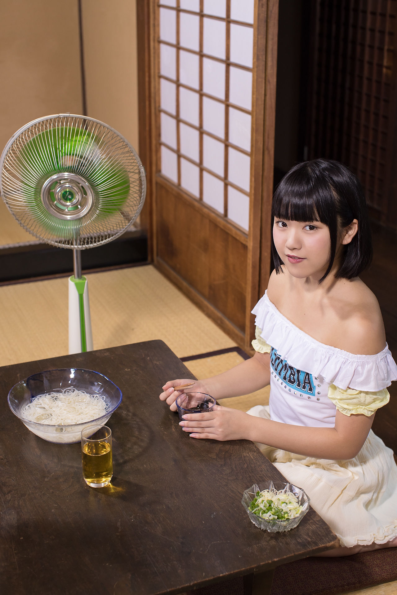 Anju Kouzuki 香月杏珠 [Minisuka] Secret Gallery  STAGE1 3.1+3.2