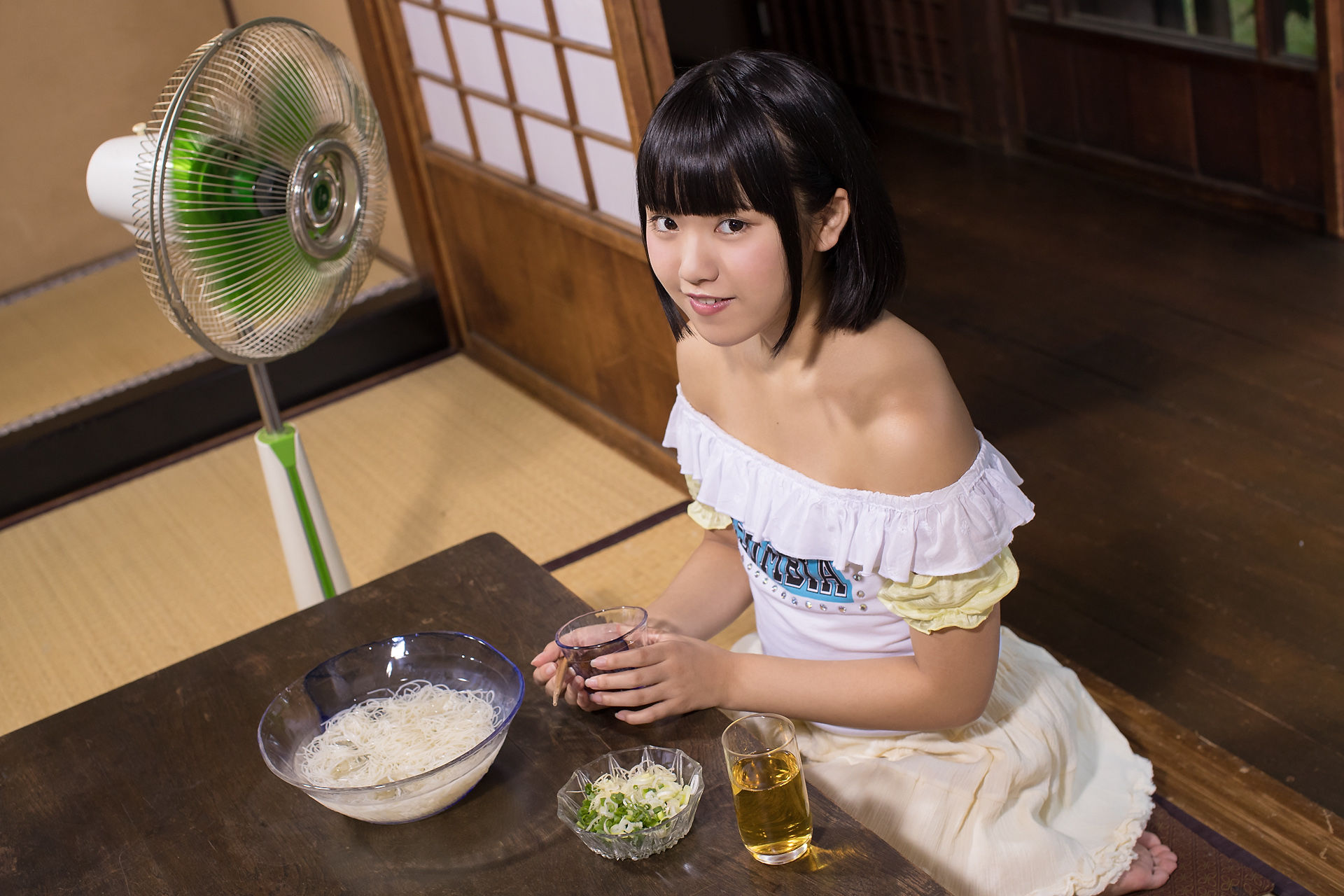 Anju Kouzuki 香月杏珠 [Minisuka] Secret Gallery  STAGE1 3.1+3.2