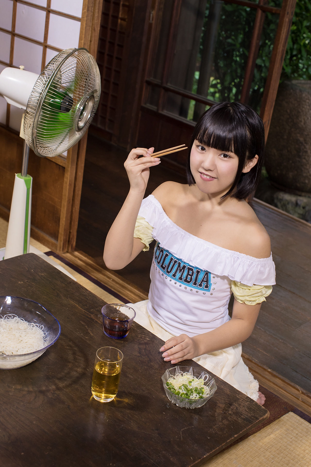 Anju Kouzuki 香月杏珠 [Minisuka] Secret Gallery  STAGE1 3.1+3.2