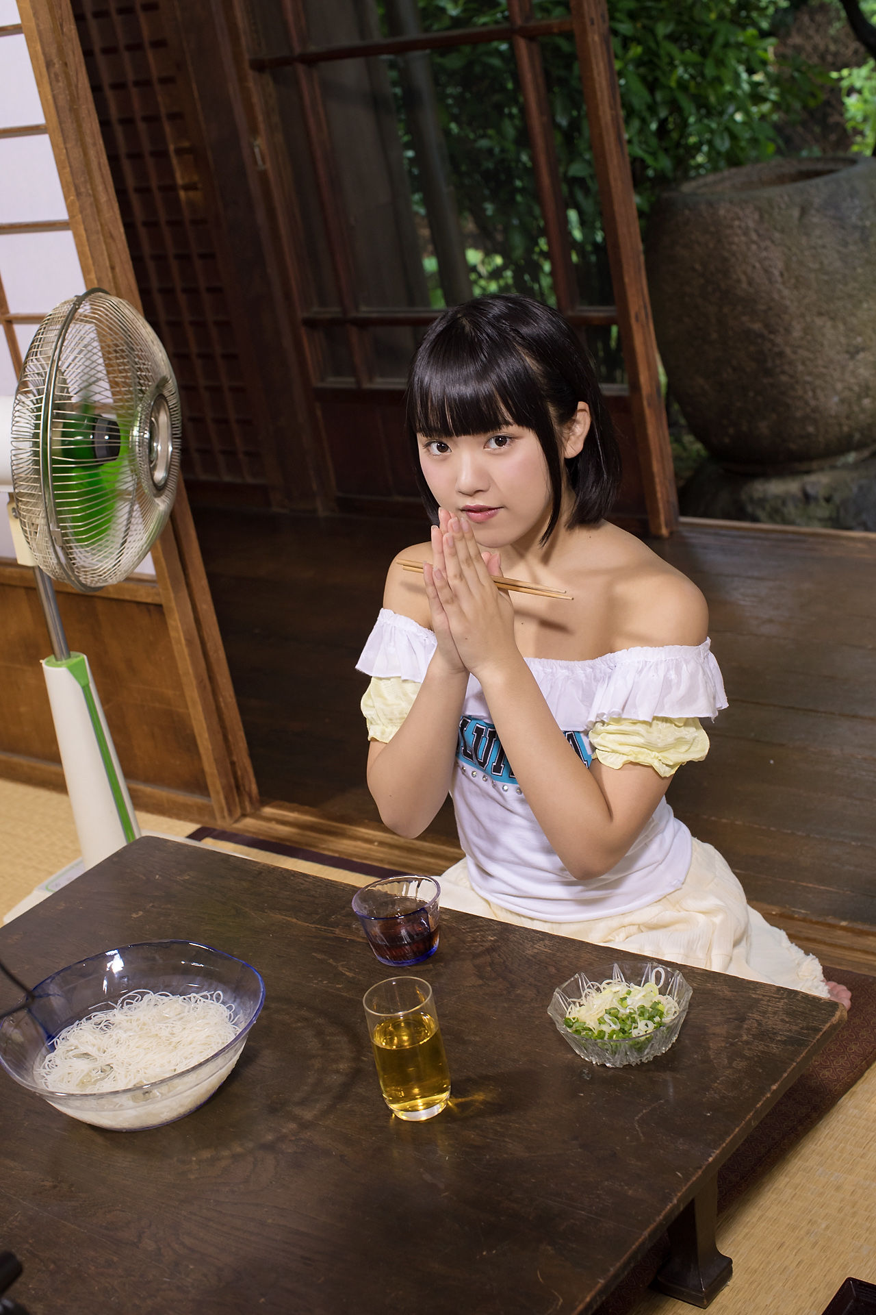 Anju Kouzuki 香月杏珠 [Minisuka] Secret Gallery  STAGE1 3.1+3.2