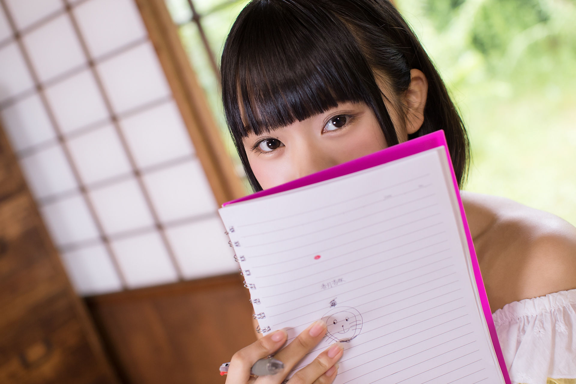Anju Kouzuki 香月杏珠 [Minisuka] Secret Gallery  STAGE1 3.1+3.2