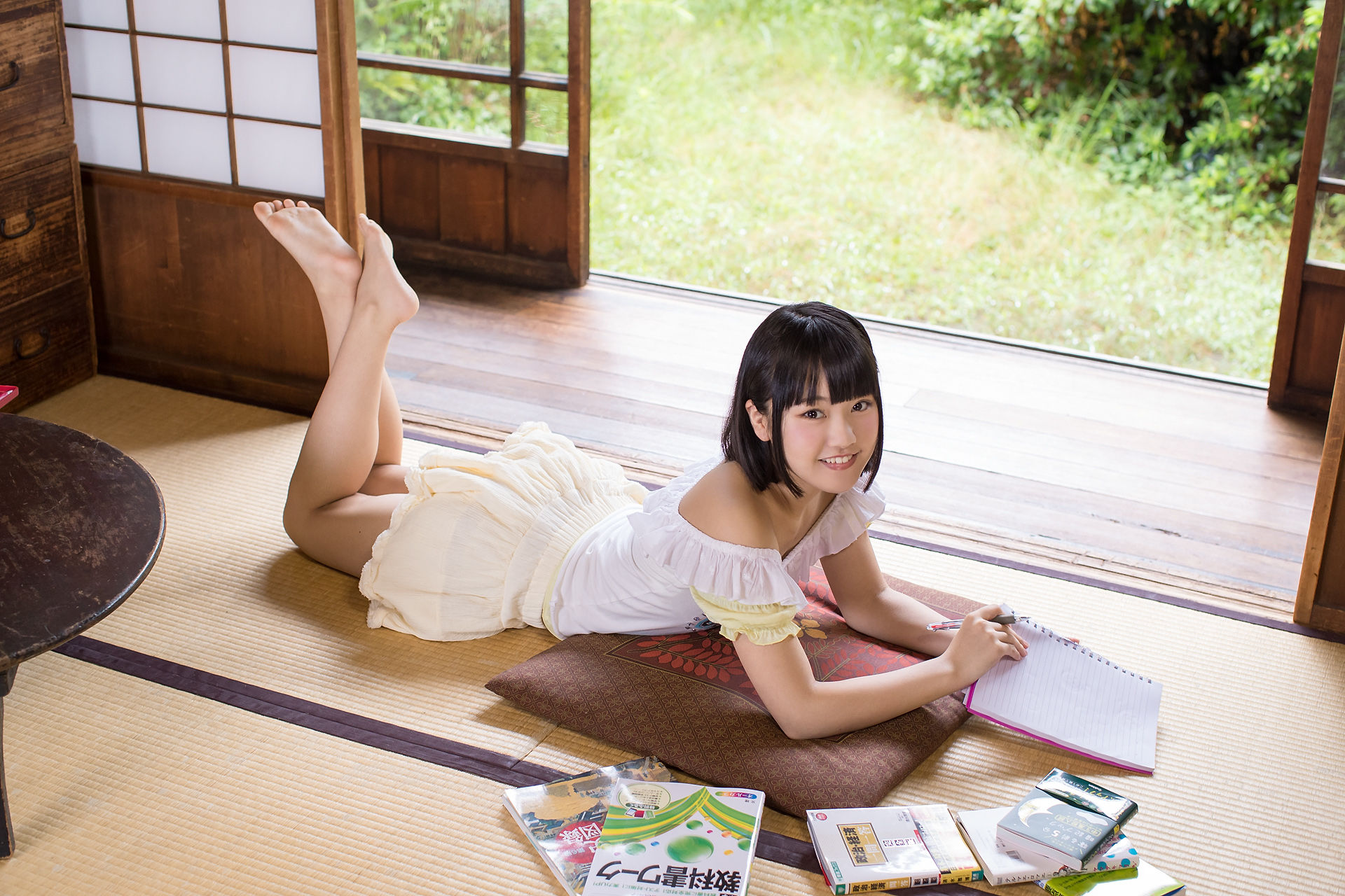 Anju Kouzuki 香月杏珠 [Minisuka] Secret Gallery  STAGE1 3.1+3.2