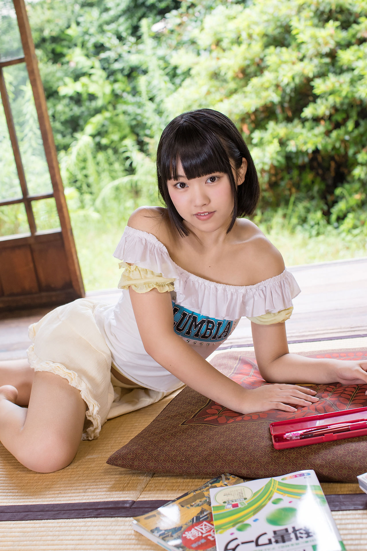 Anju Kouzuki 香月杏珠 [Minisuka] Secret Gallery  STAGE1 3.1+3.2