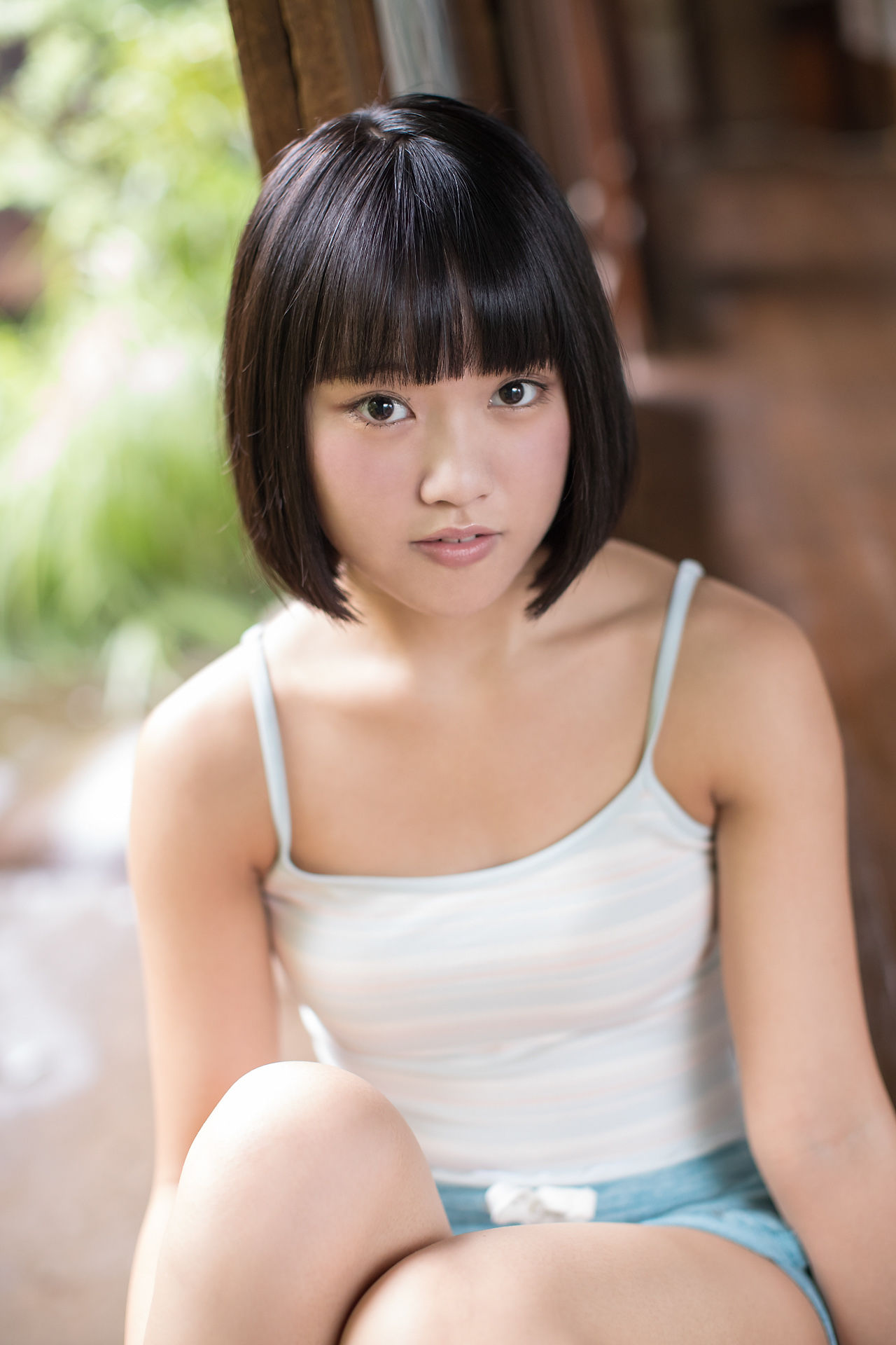 Anju Kouzuki 香月杏珠 [Minisuka] Secret Gallery  STAGE1 3.1+3.2