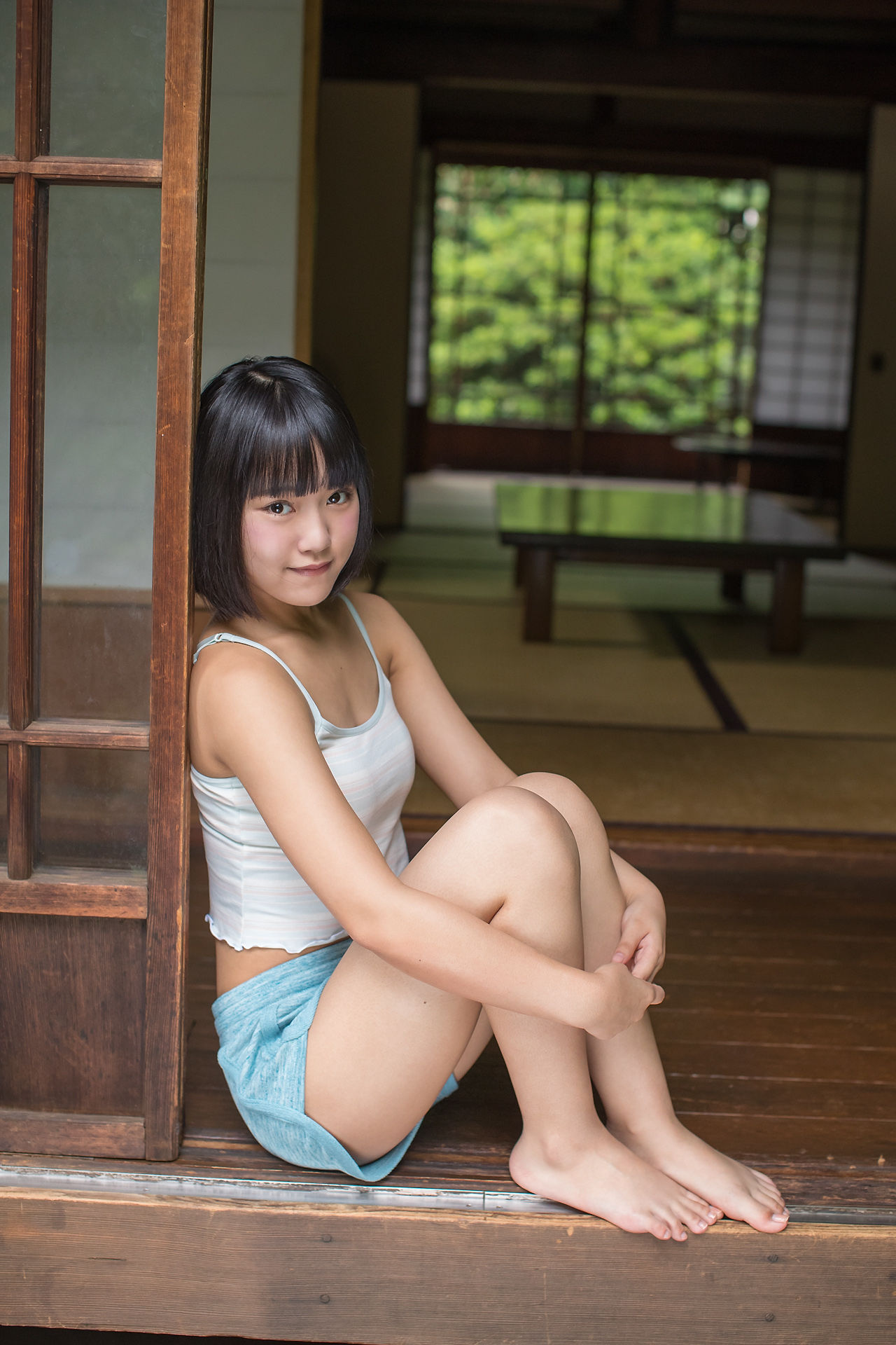Anju Kouzuki 香月杏珠 [Minisuka] Secret Gallery  STAGE1 3.1+3.2