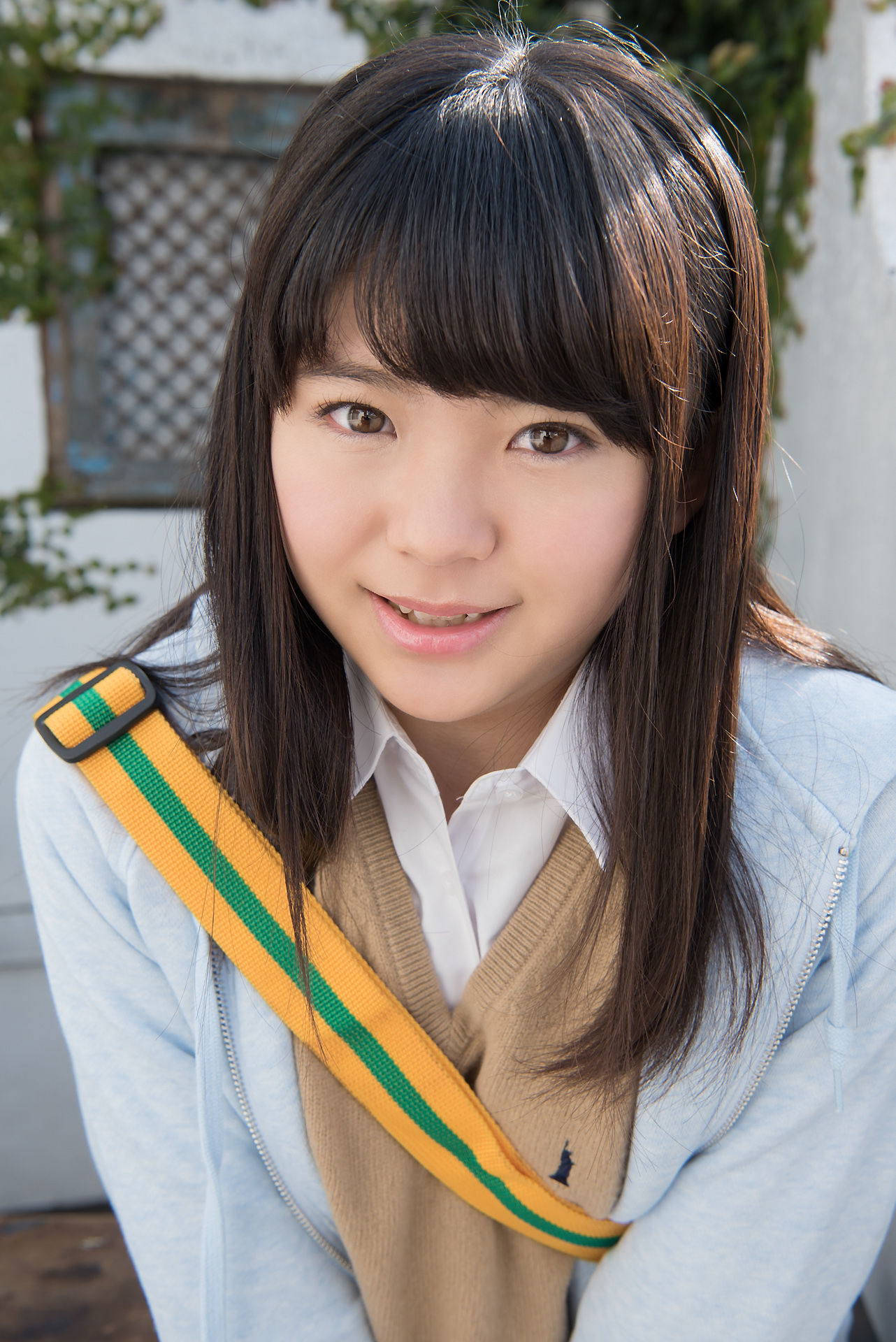Mika Hisakawa 久川美佳 [Minisuka] Regular Gallery 01