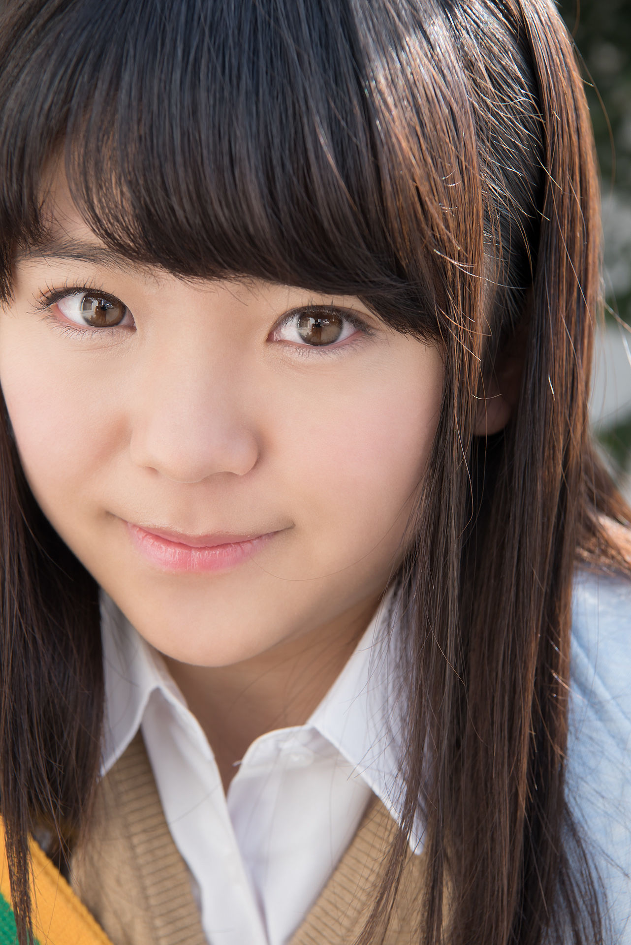 Mika Hisakawa 久川美佳 [Minisuka] Regular Gallery 01