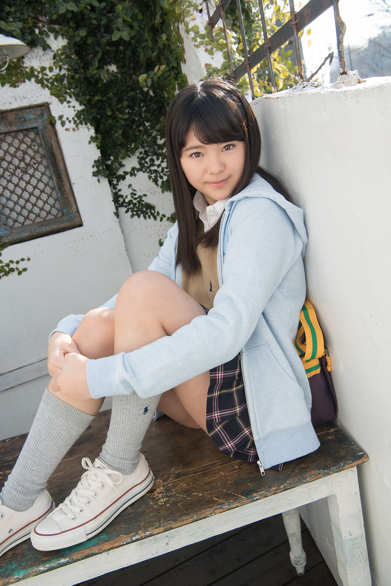 Mika Hisakawa 久川美佳 [Minisuka] Regular Gallery 01
