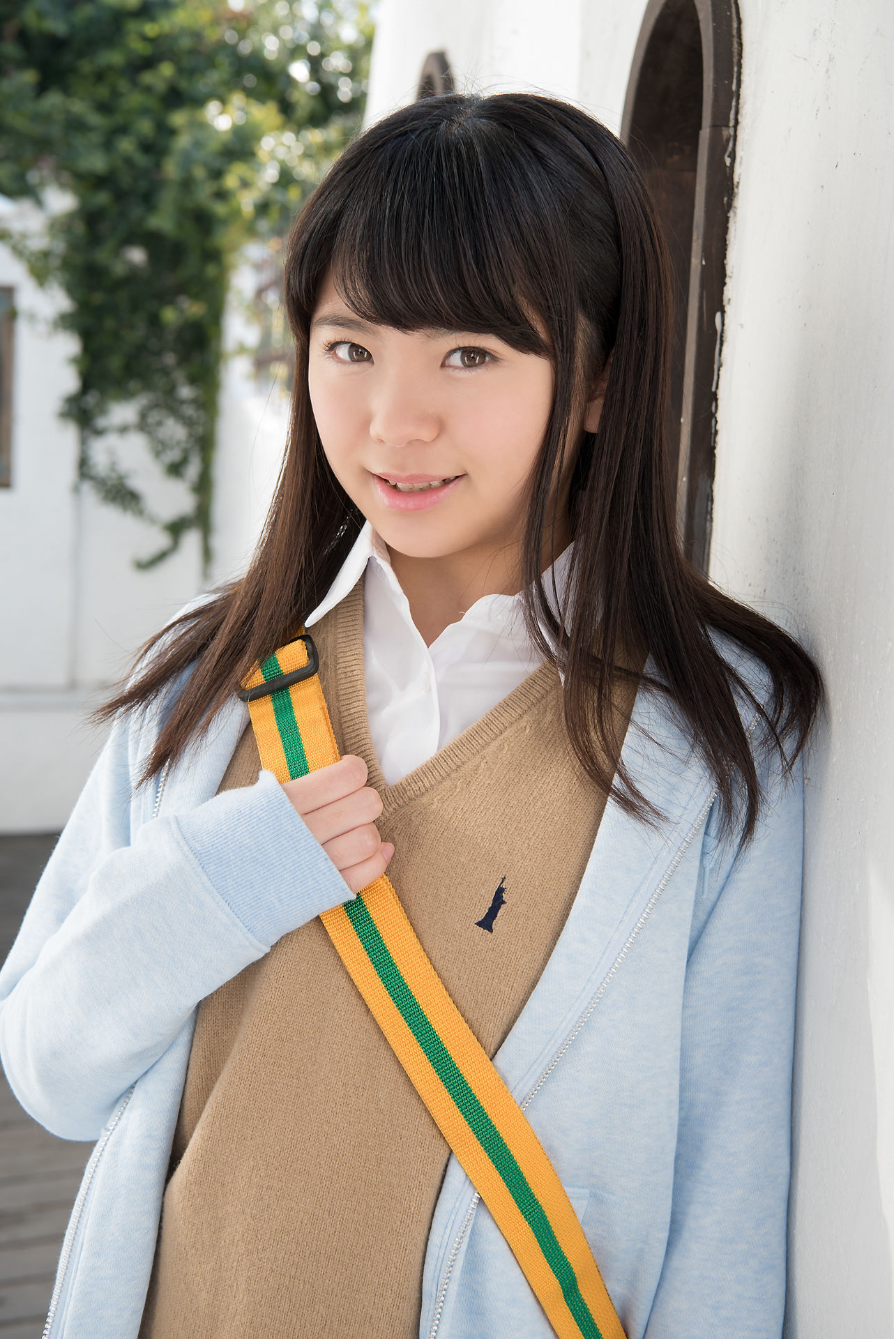 Mika Hisakawa 久川美佳 [Minisuka] Regular Gallery 01