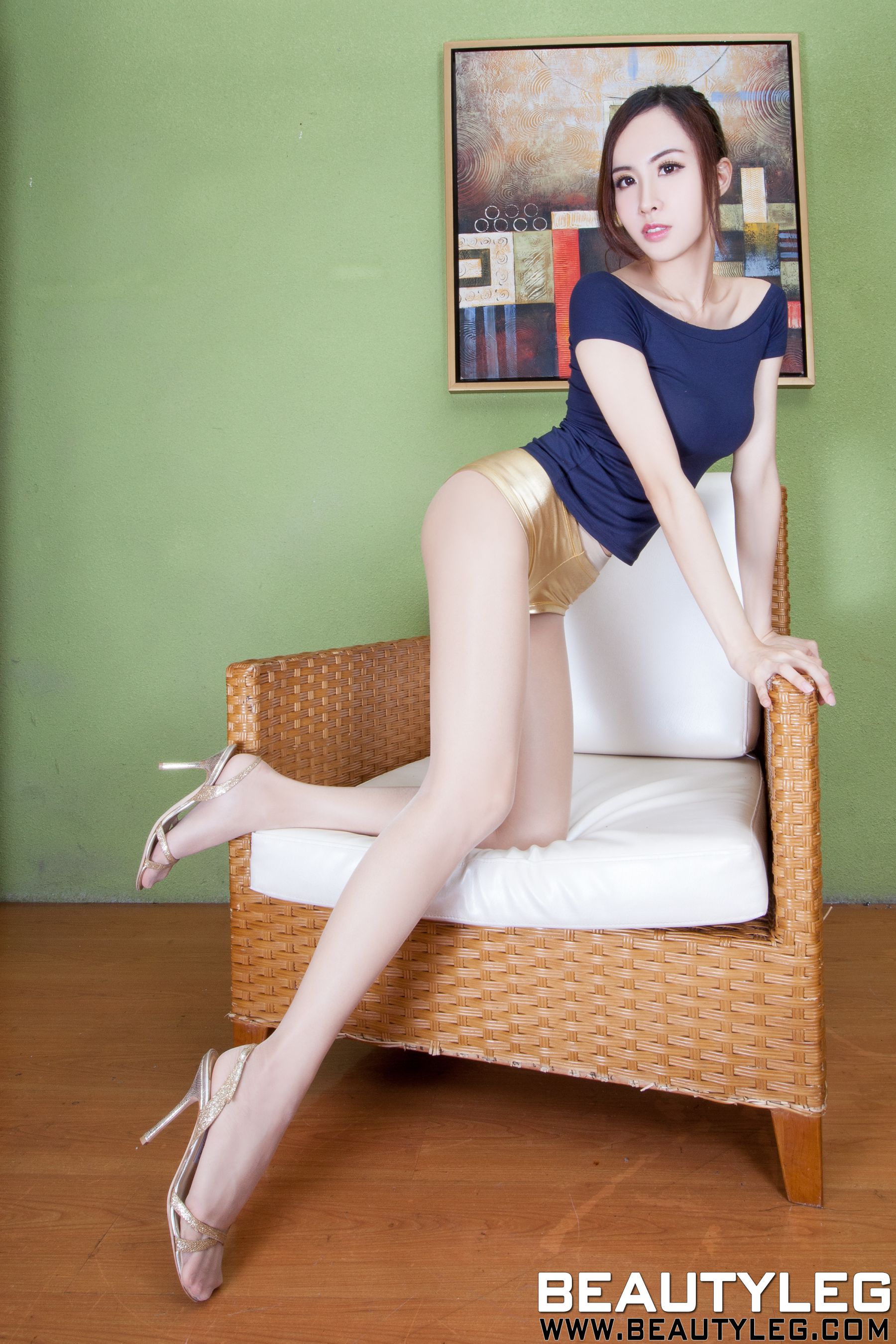 [Beautyleg] NO.1027 Dora 美腿写真集