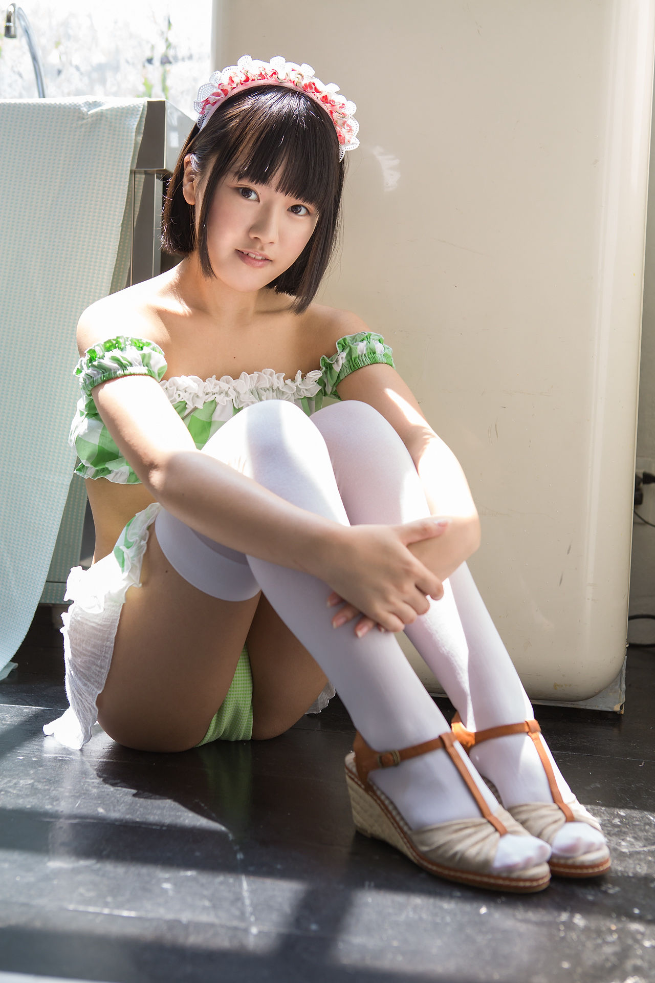 Anju Kouzuki 香月杏珠 [Minisuka] Secret Gallery  STAGE2 4.1