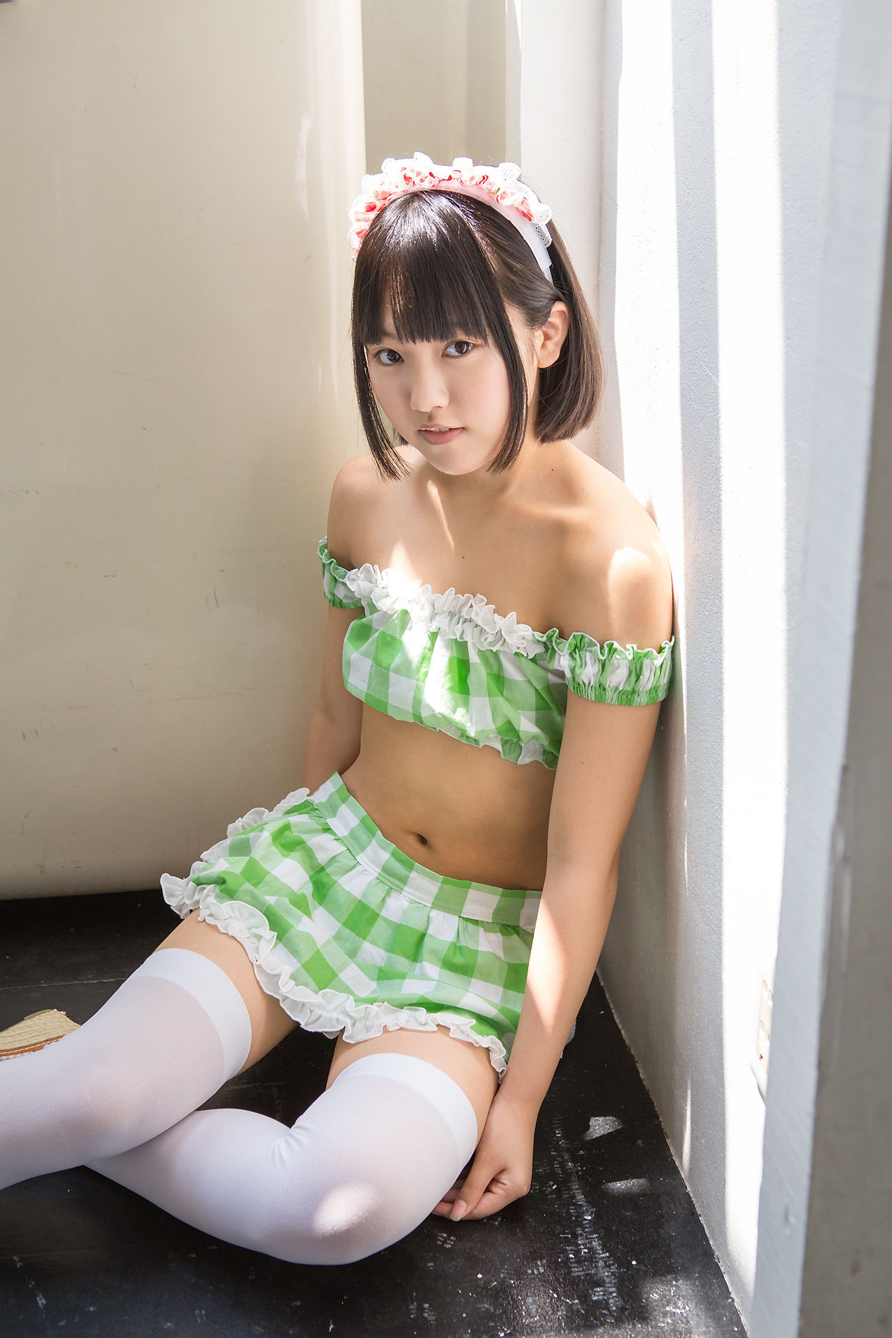 Anju Kouzuki 香月杏珠 [Minisuka] Secret Gallery  STAGE2 4.1