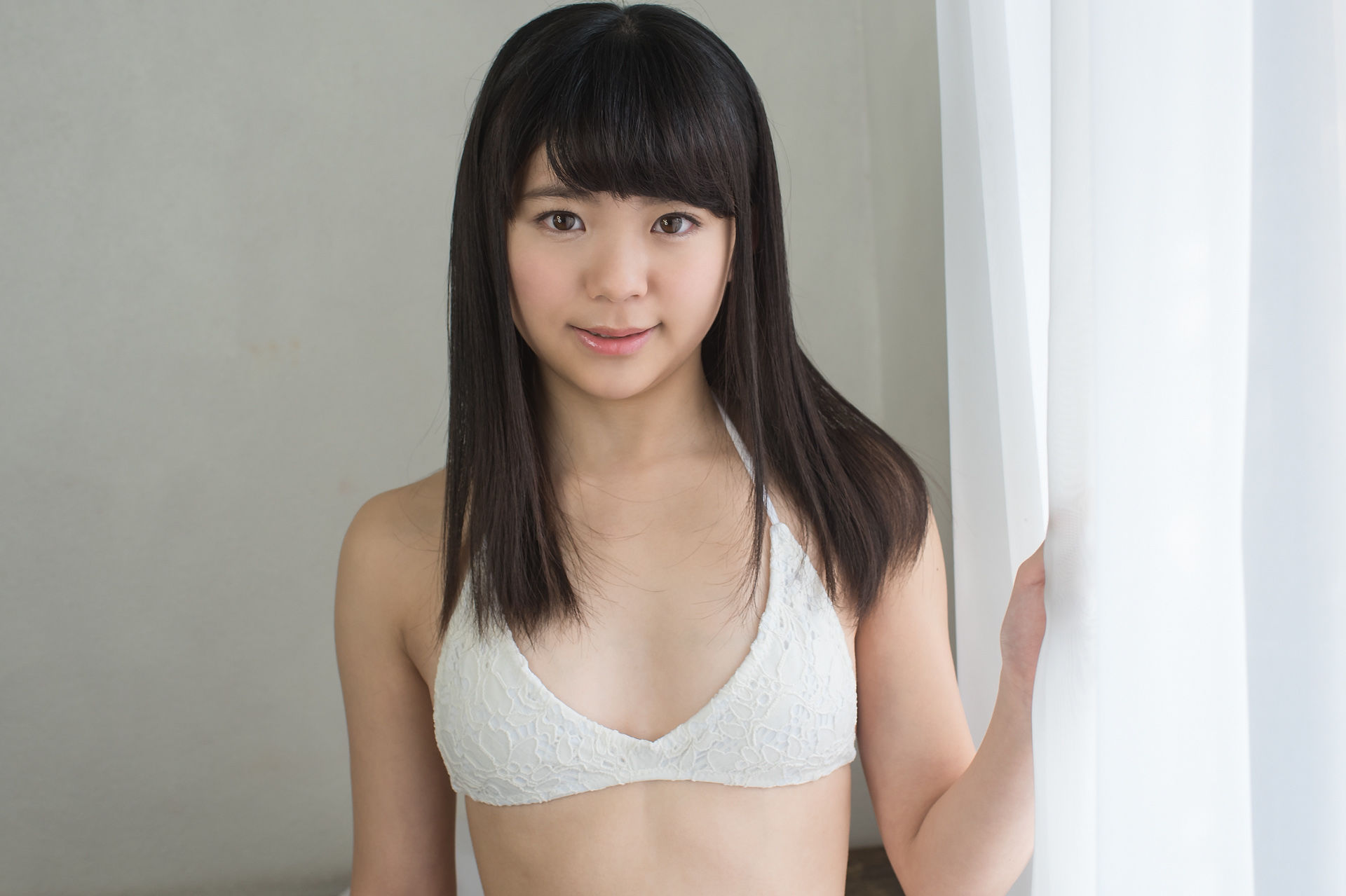 Mika Hisakawa 久川美佳 [Minisuka] Regular Gallery 02