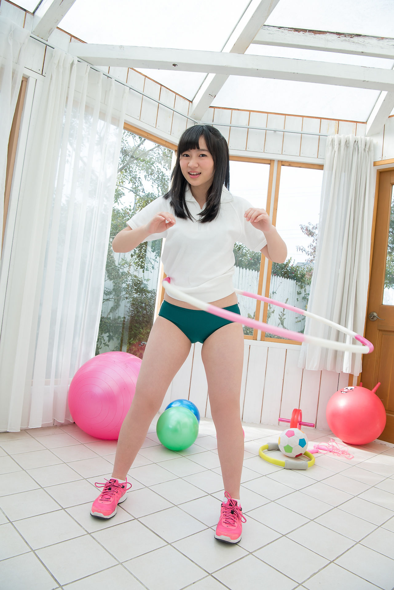 Miruku Kawamura 河村みるく [Minisuka] Special Gallery  STAGE1 2.1