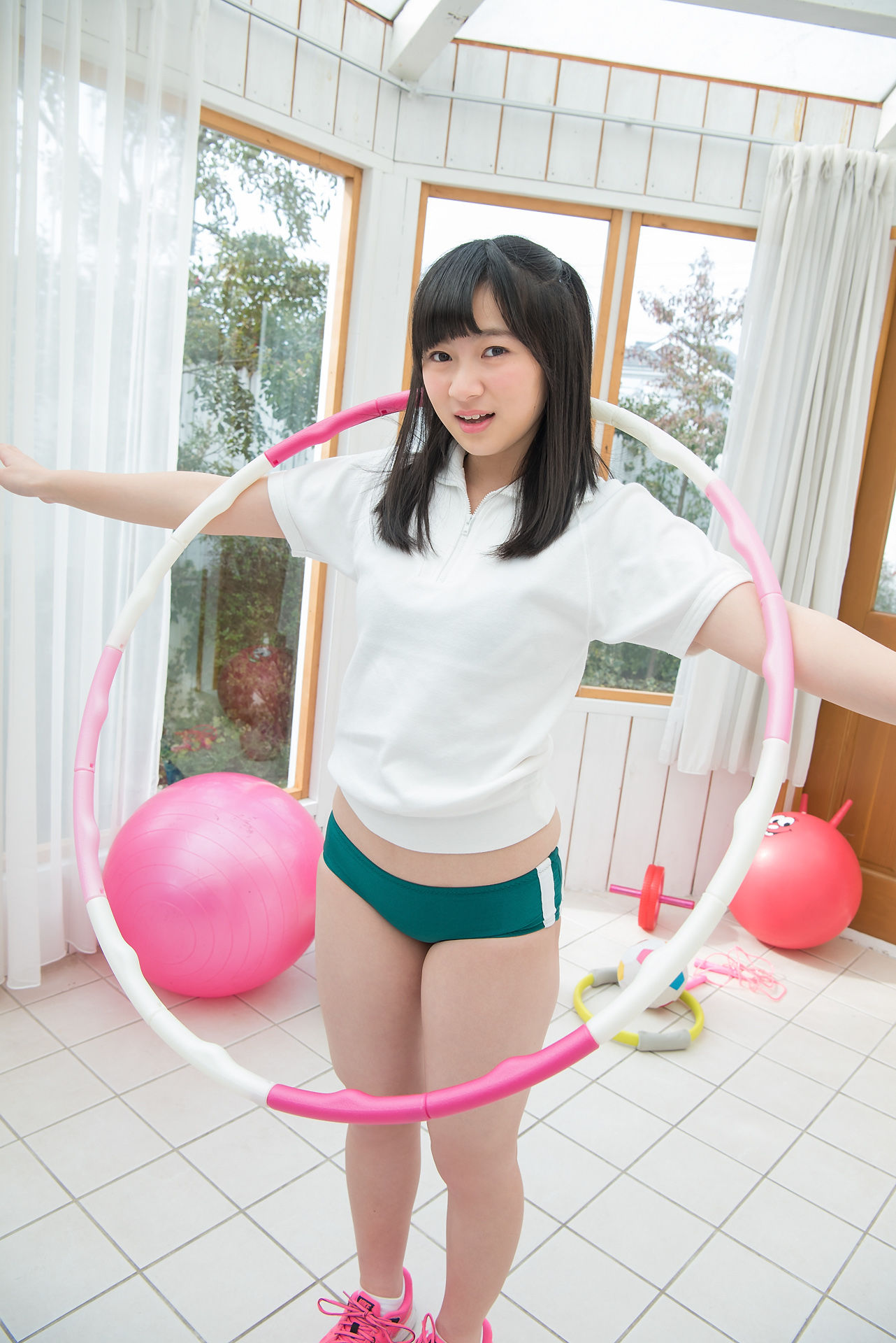 Miruku Kawamura 河村みるく [Minisuka] Special Gallery  STAGE1 2.1