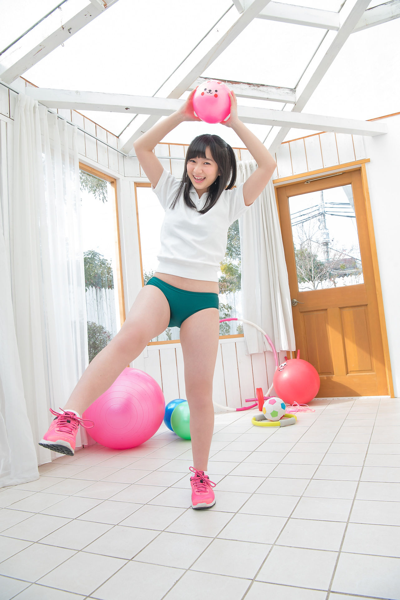 Miruku Kawamura 河村みるく [Minisuka] Special Gallery  STAGE1 2.1