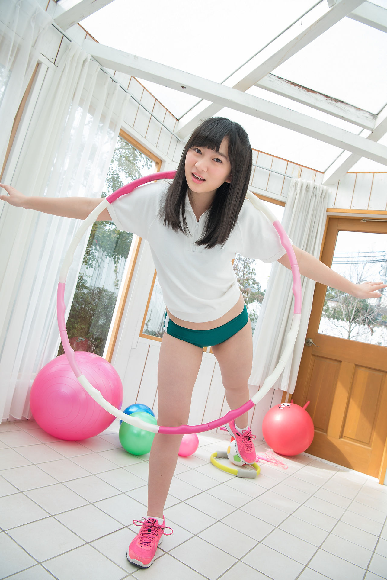 Miruku Kawamura 河村みるく [Minisuka] Special Gallery  STAGE1 2.1