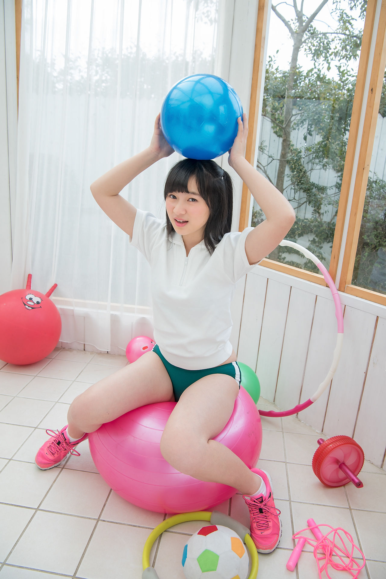 Miruku Kawamura 河村みるく [Minisuka] Special Gallery  STAGE1 2.1