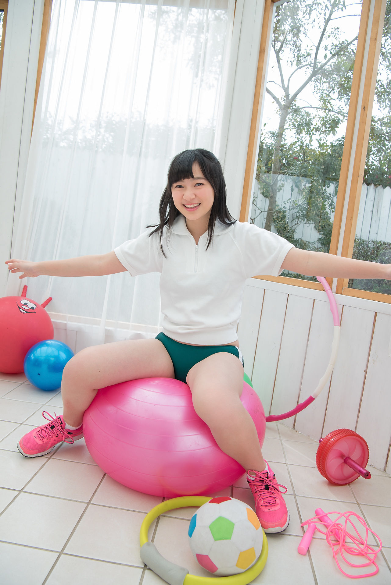 Miruku Kawamura 河村みるく [Minisuka] Special Gallery  STAGE1 2.1