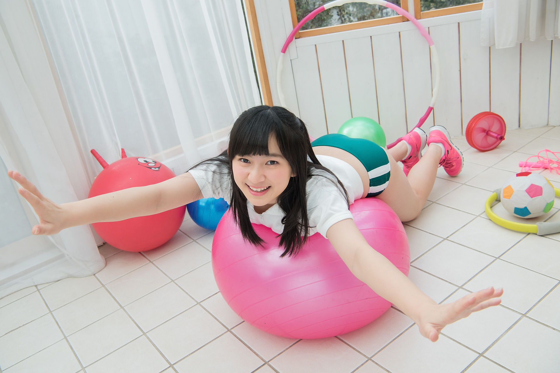 Miruku Kawamura 河村みるく [Minisuka] Special Gallery  STAGE1 2.1