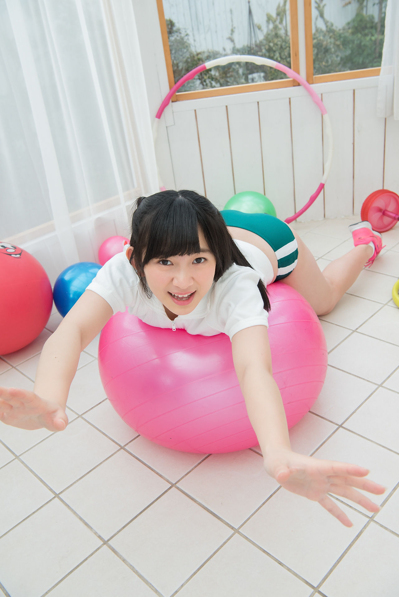 Miruku Kawamura 河村みるく [Minisuka] Special Gallery  STAGE1 2.1