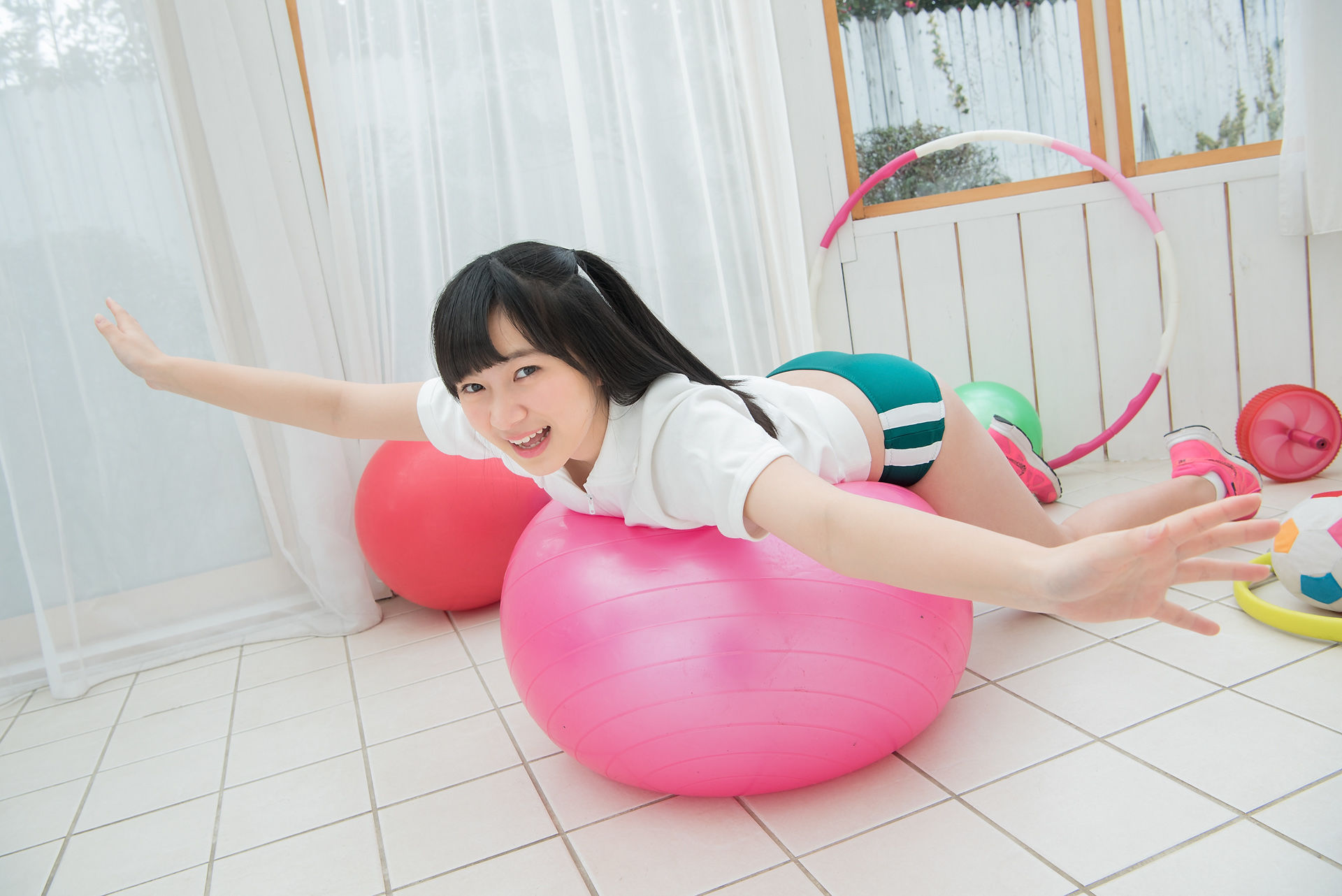 Miruku Kawamura 河村みるく [Minisuka] Special Gallery  STAGE1 2.1