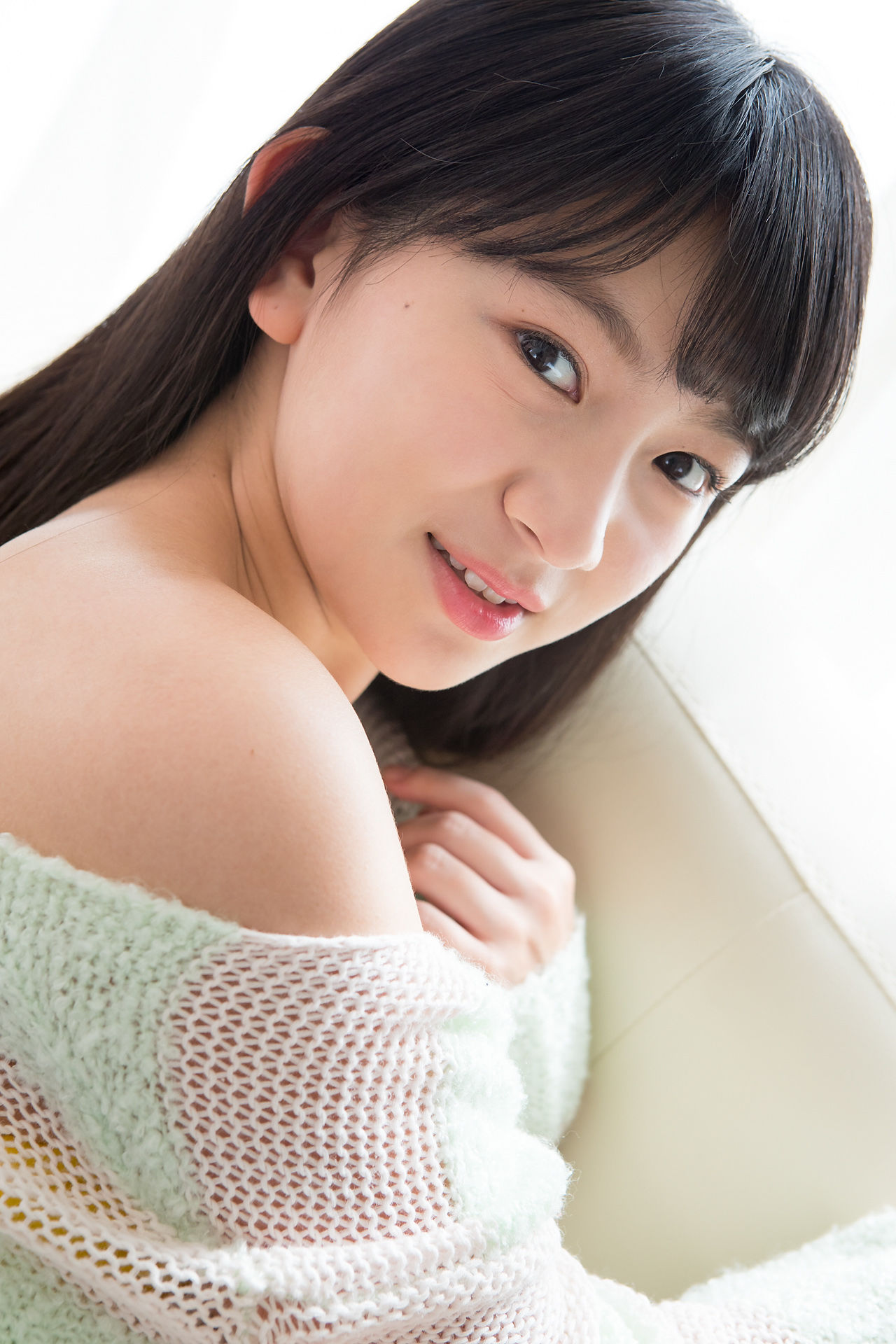 河村みるく Miruku Kawamura [Minisuka] Special Gallery 03