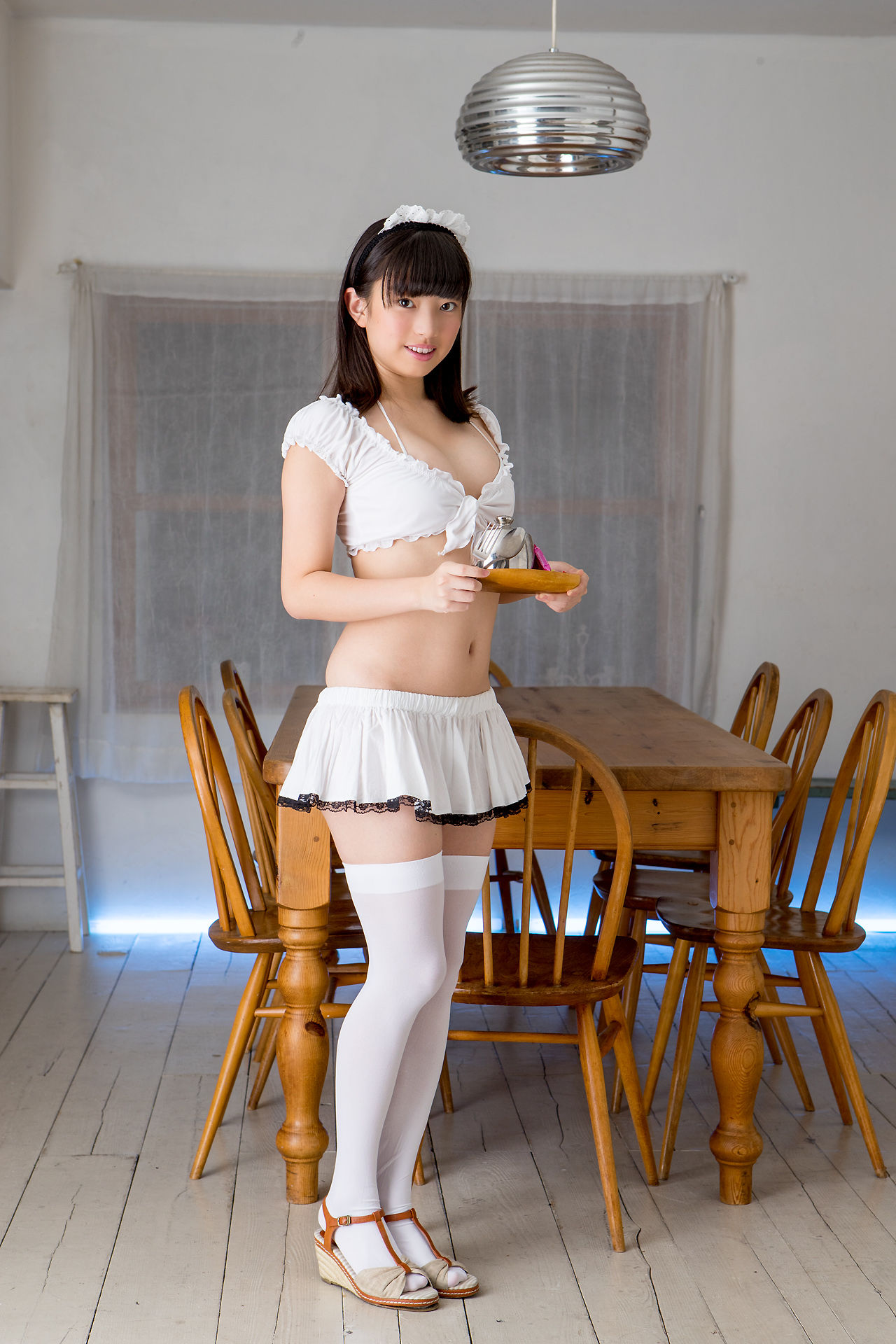 Sena Shinonome 東雲せな [Minisuka] Secret Gallery  STAGE1 5.3
