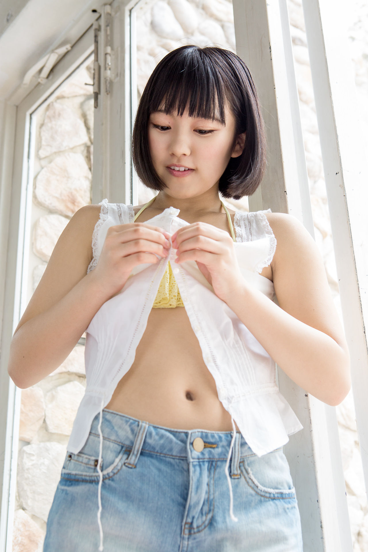 Anju Kouzuki 香月杏珠 [Minisuka] Secret Gallery  STAGE2 4.2
