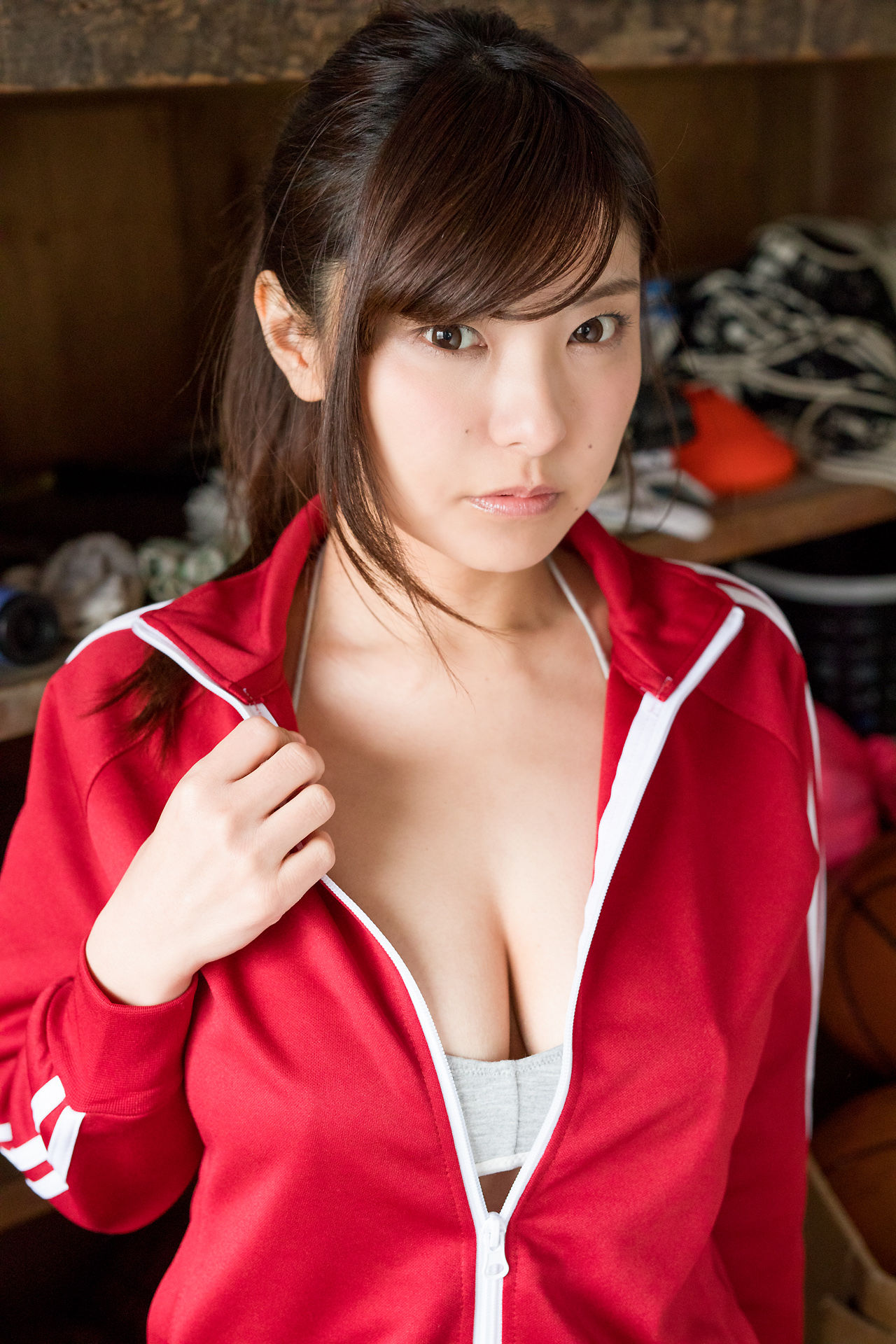 Miri Hanai 花井美理 [Minisuka] Limited Gallery 01
