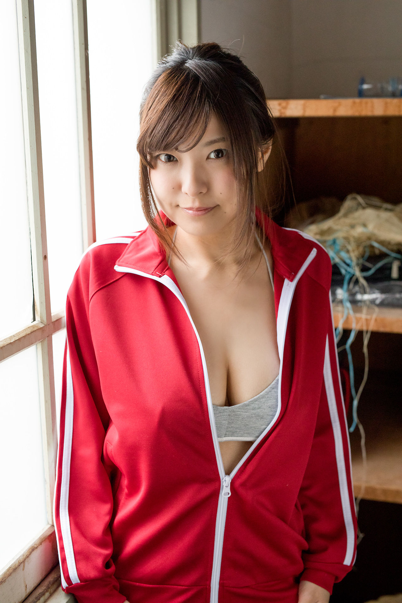 Miri Hanai 花井美理 [Minisuka] Limited Gallery 01