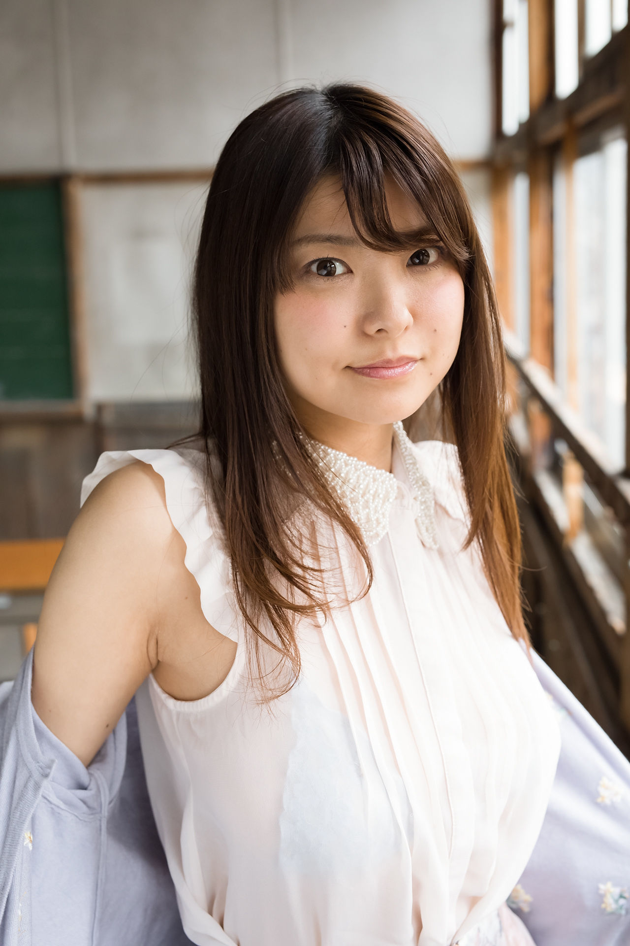 [Minisuka] Miri Hanai 花井美里/花井美理 Limited Gallery 02