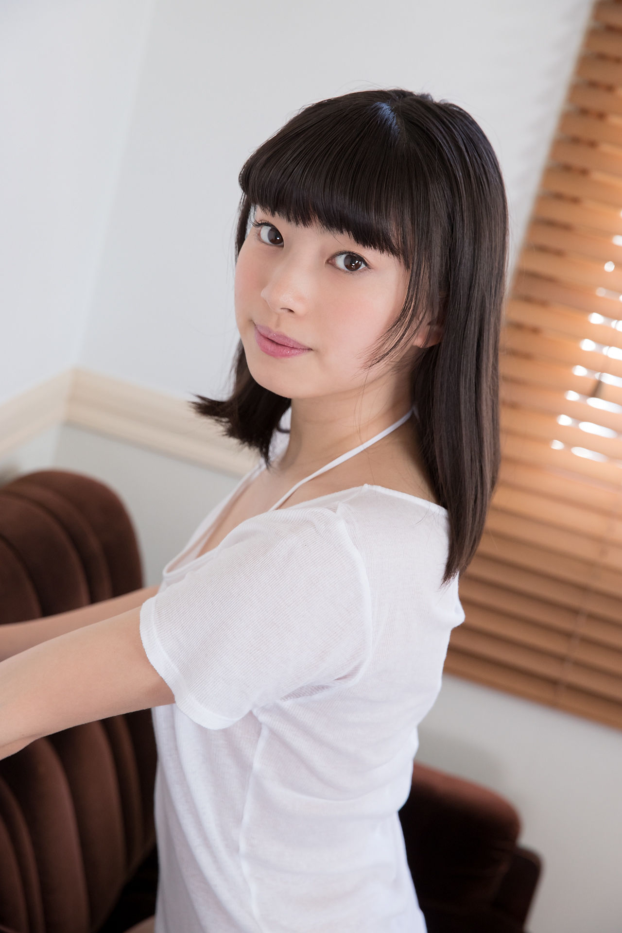 東雲せな Sena Shinonome [Minisuka] Limited Gallery  STAGE1 01