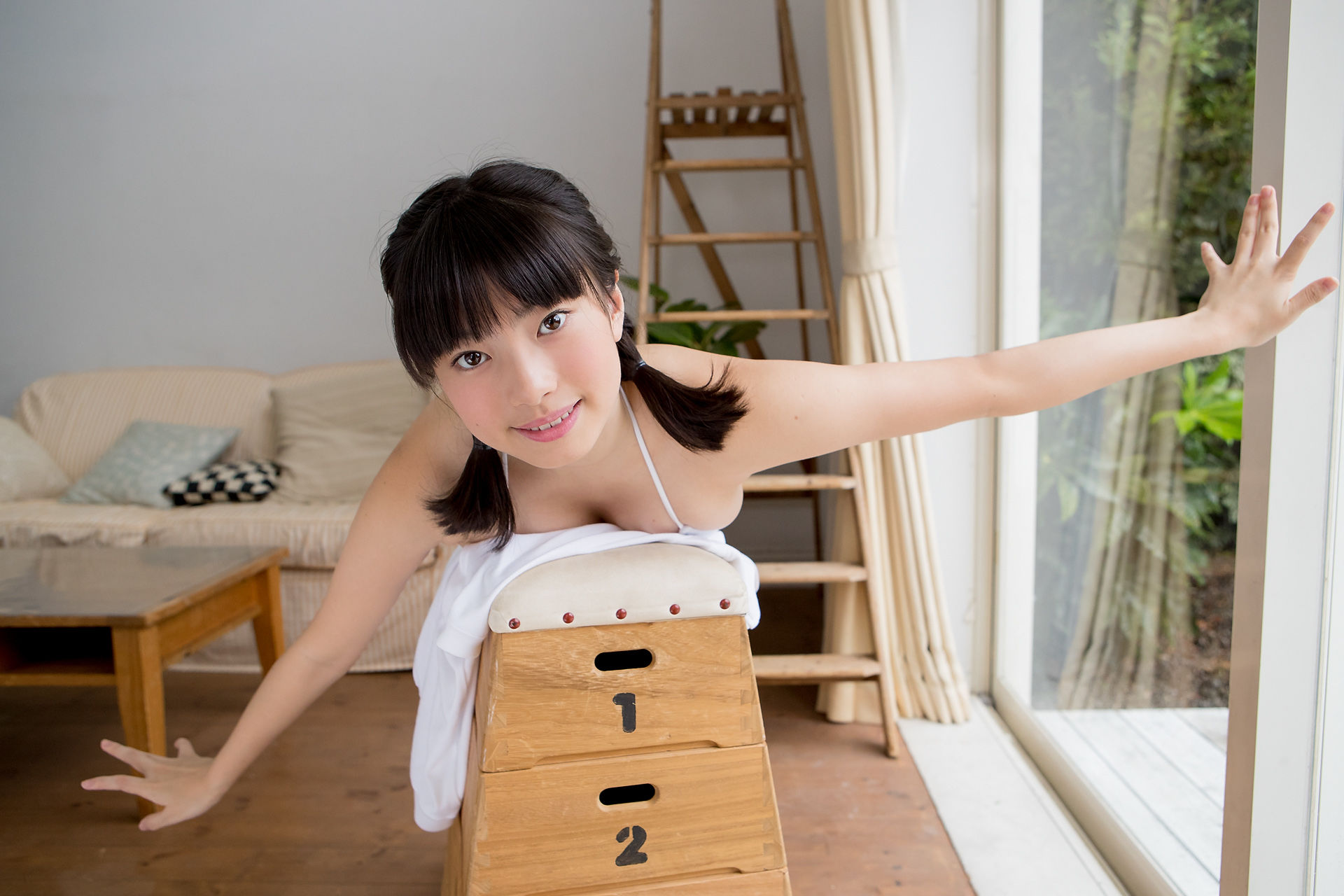 Sena Shinonome 東雲せな [Minisuka] Secret Gallery  STAGE1 5.4