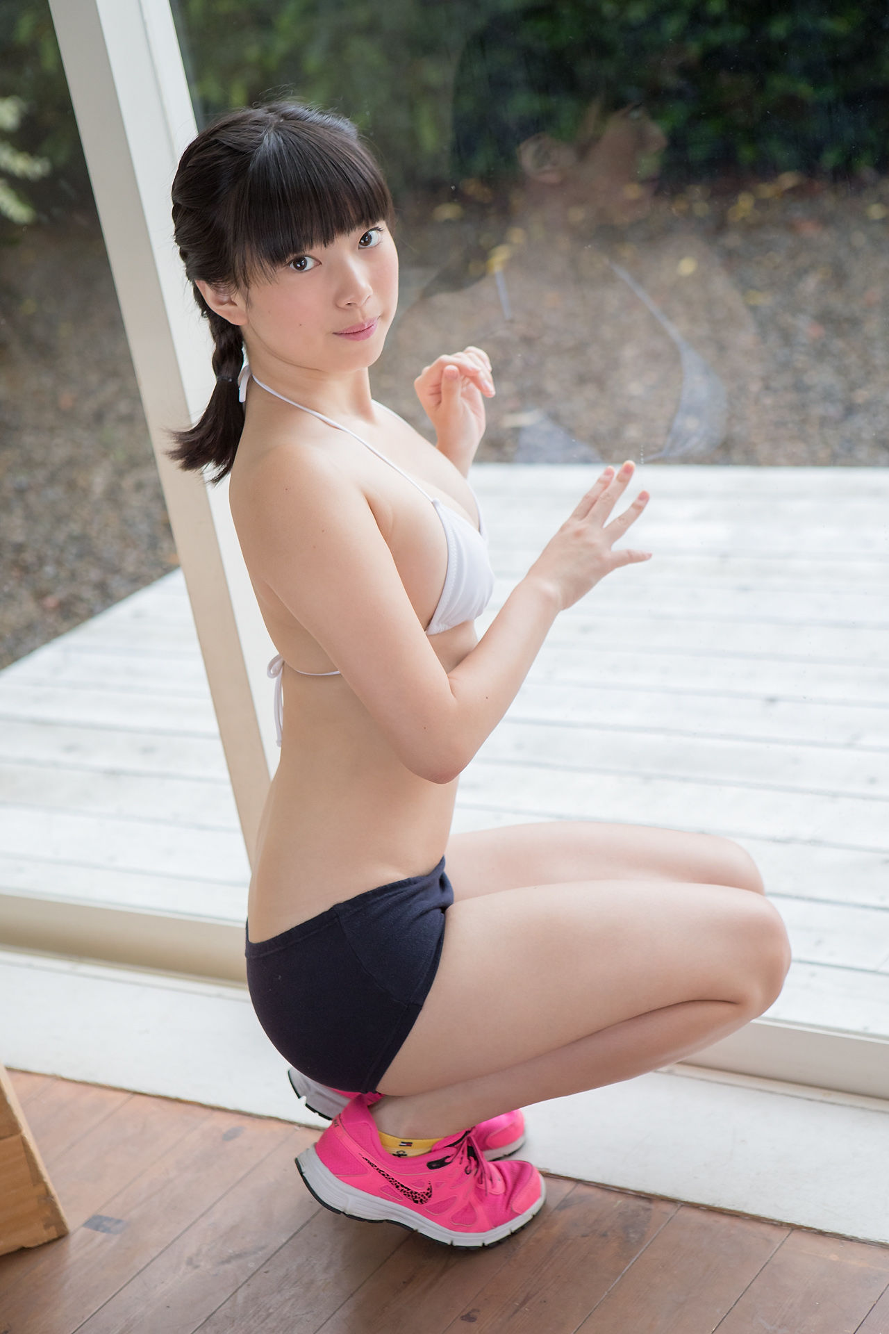Sena Shinonome 東雲せな [Minisuka] Secret Gallery  STAGE1 5.4