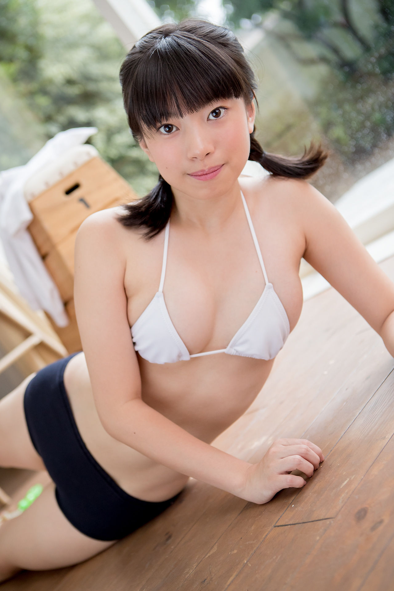 Sena Shinonome 東雲せな [Minisuka] Secret Gallery  STAGE1 5.4