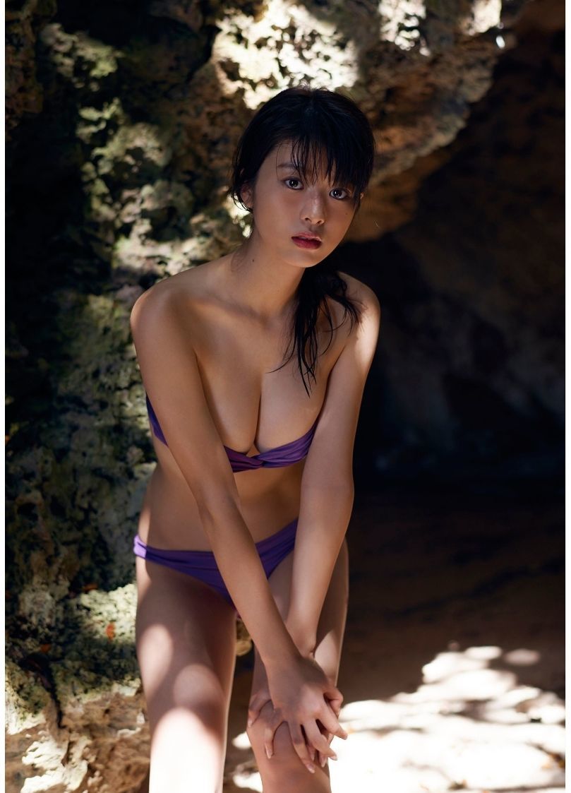 馬場ふみか《ぜっぴん》 [PhotoBook]