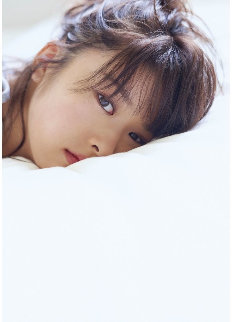 馬場ふみか《ぜっぴん》 [PhotoBook]