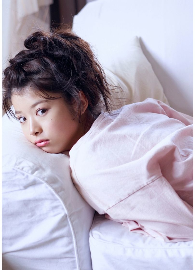 馬場ふみか《ぜっぴん》 [PhotoBook]