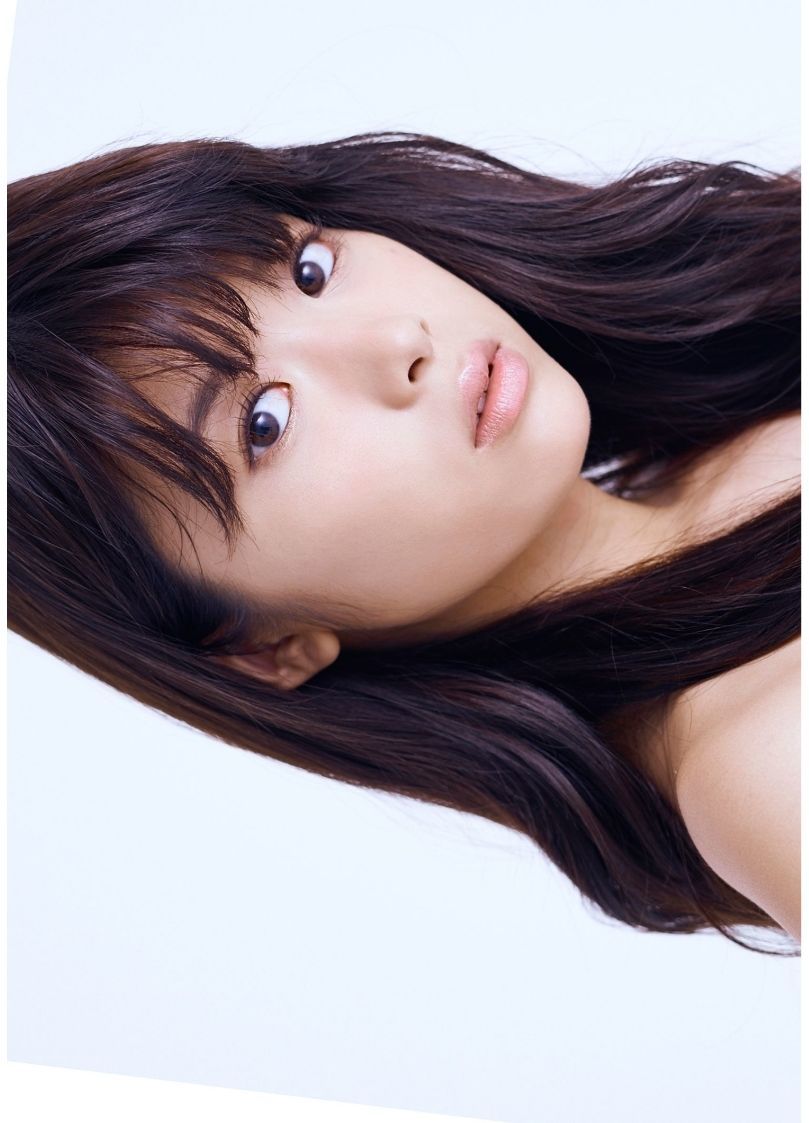 馬場ふみか《ぜっぴん》 [PhotoBook]
