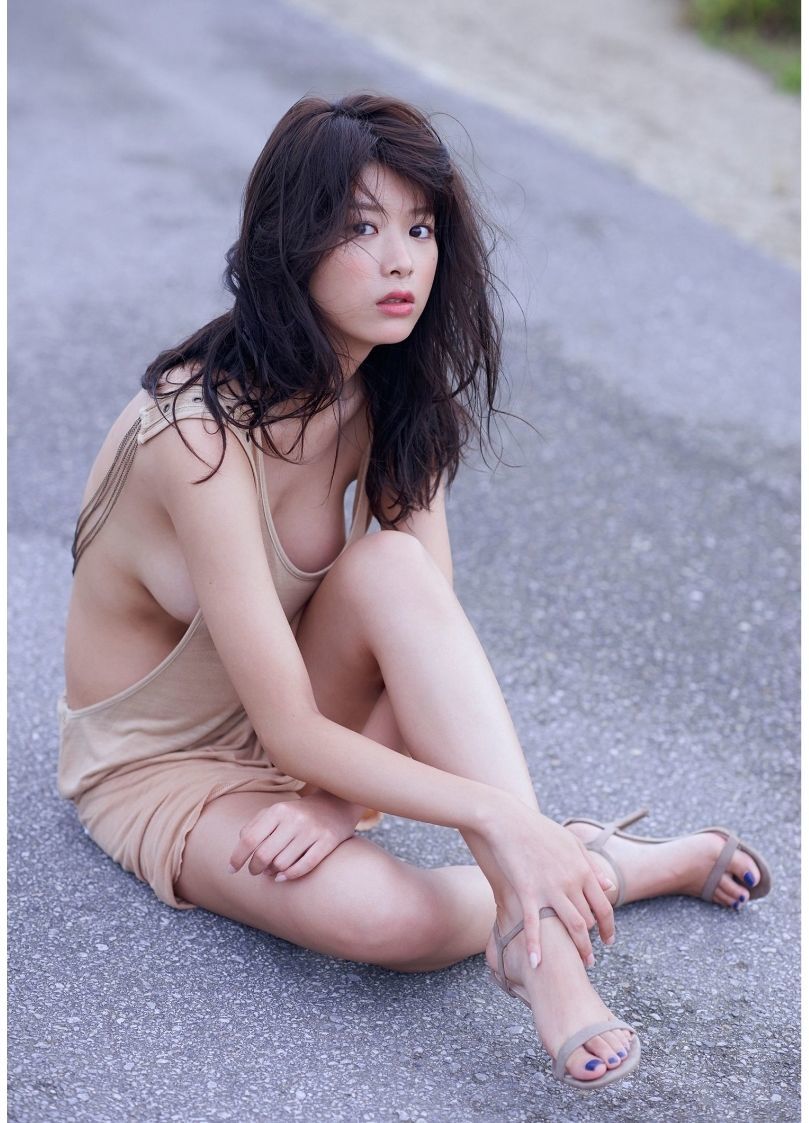 馬場ふみか《ぜっぴん》 [PhotoBook]