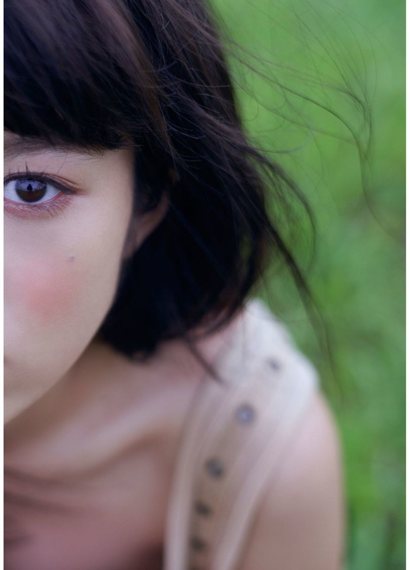 馬場ふみか《ぜっぴん》 [PhotoBook]
