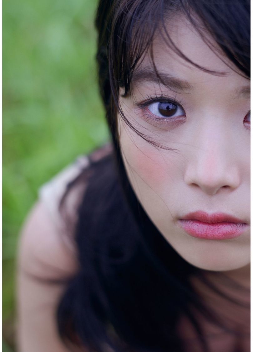 馬場ふみか《ぜっぴん》 [PhotoBook]
