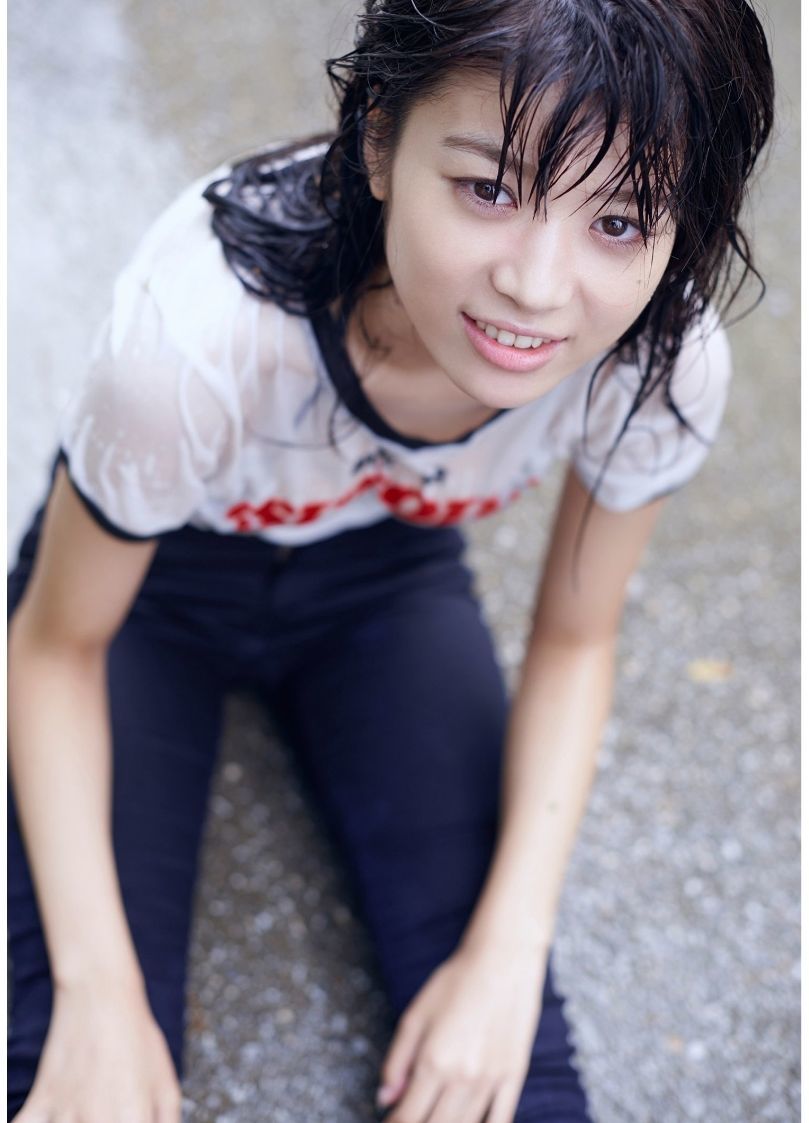 馬場ふみか《ぜっぴん》 [PhotoBook]