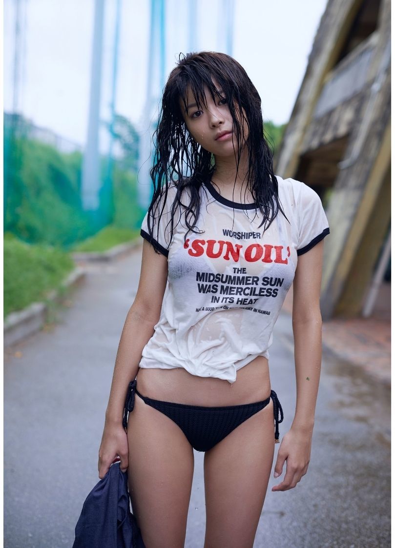 馬場ふみか《ぜっぴん》 [PhotoBook]