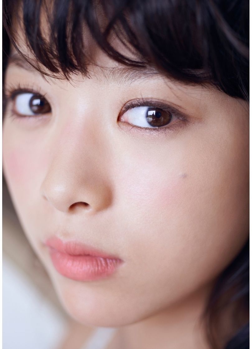 馬場ふみか《ぜっぴん》 [PhotoBook]